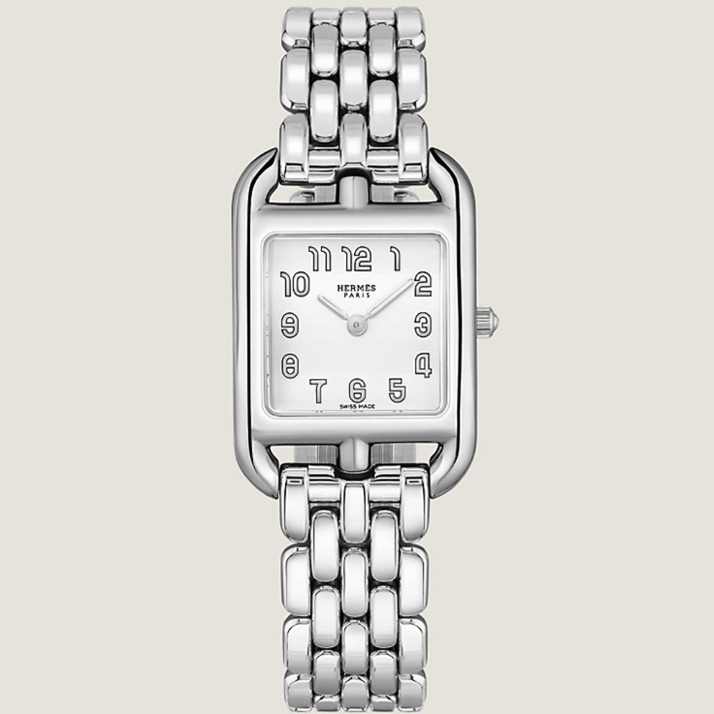 Hermès cape cod watch